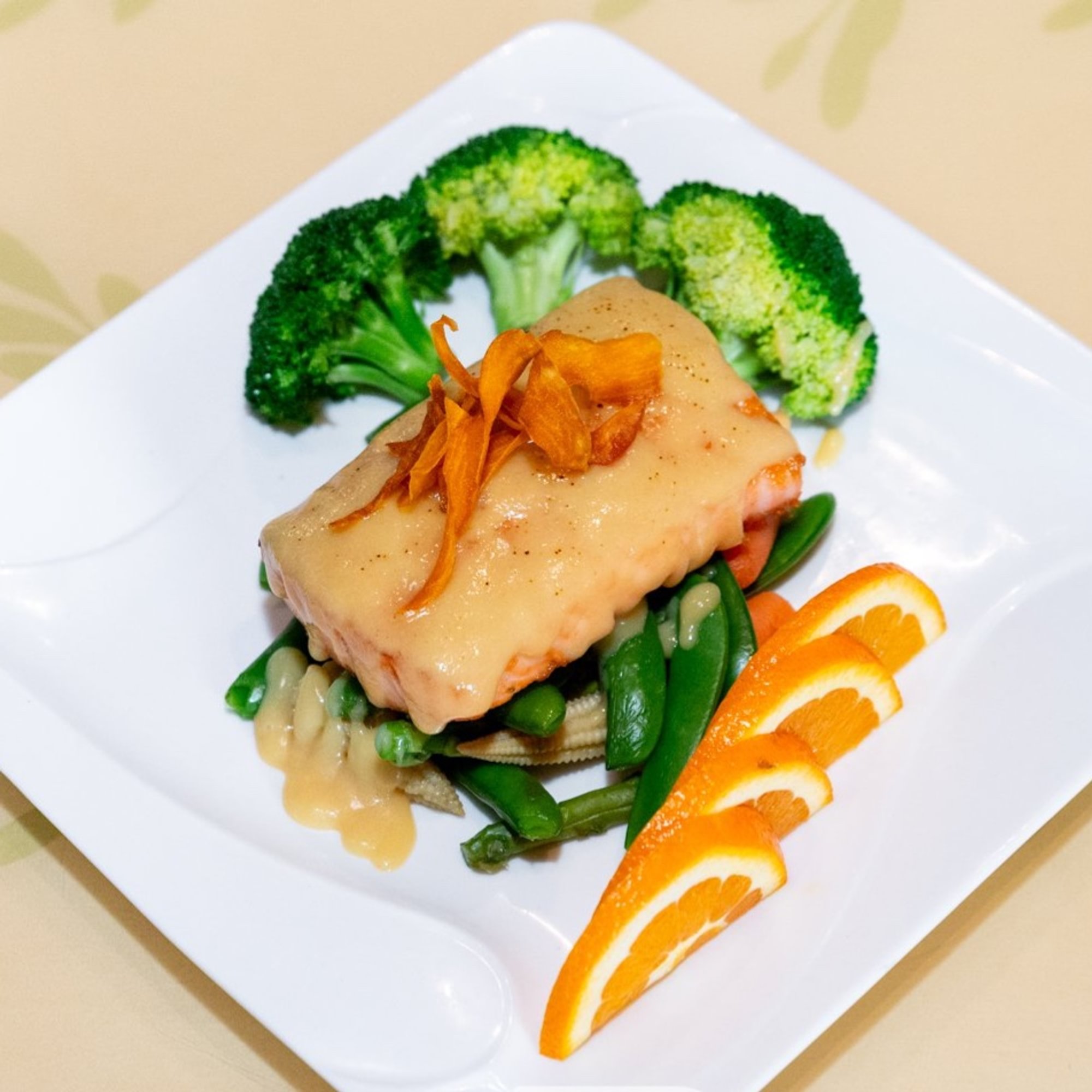Miso Salmon