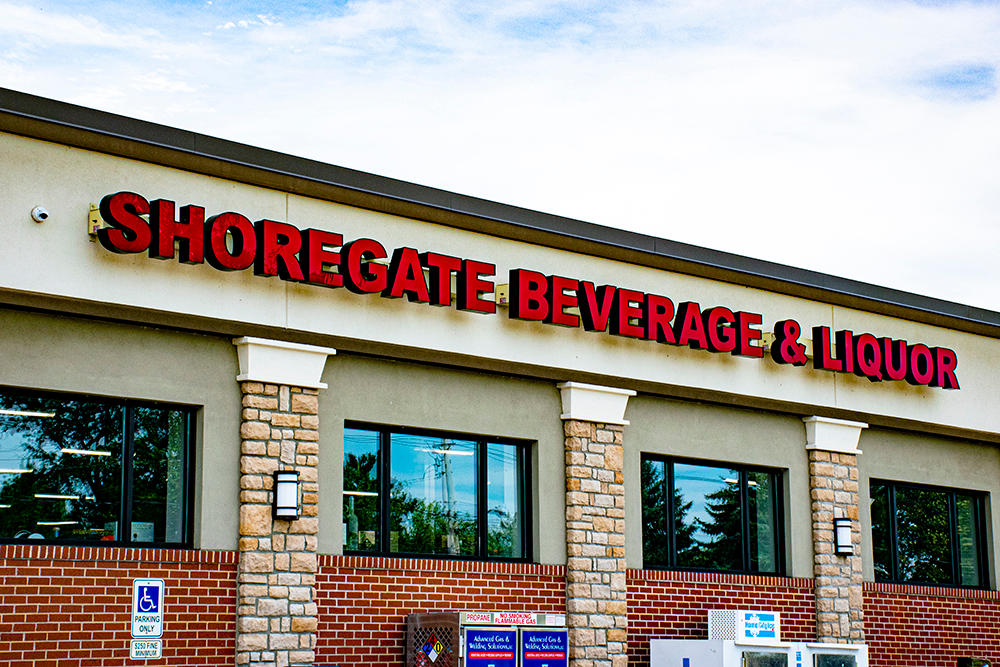 Shoregate Beverage & Liquor Photo
