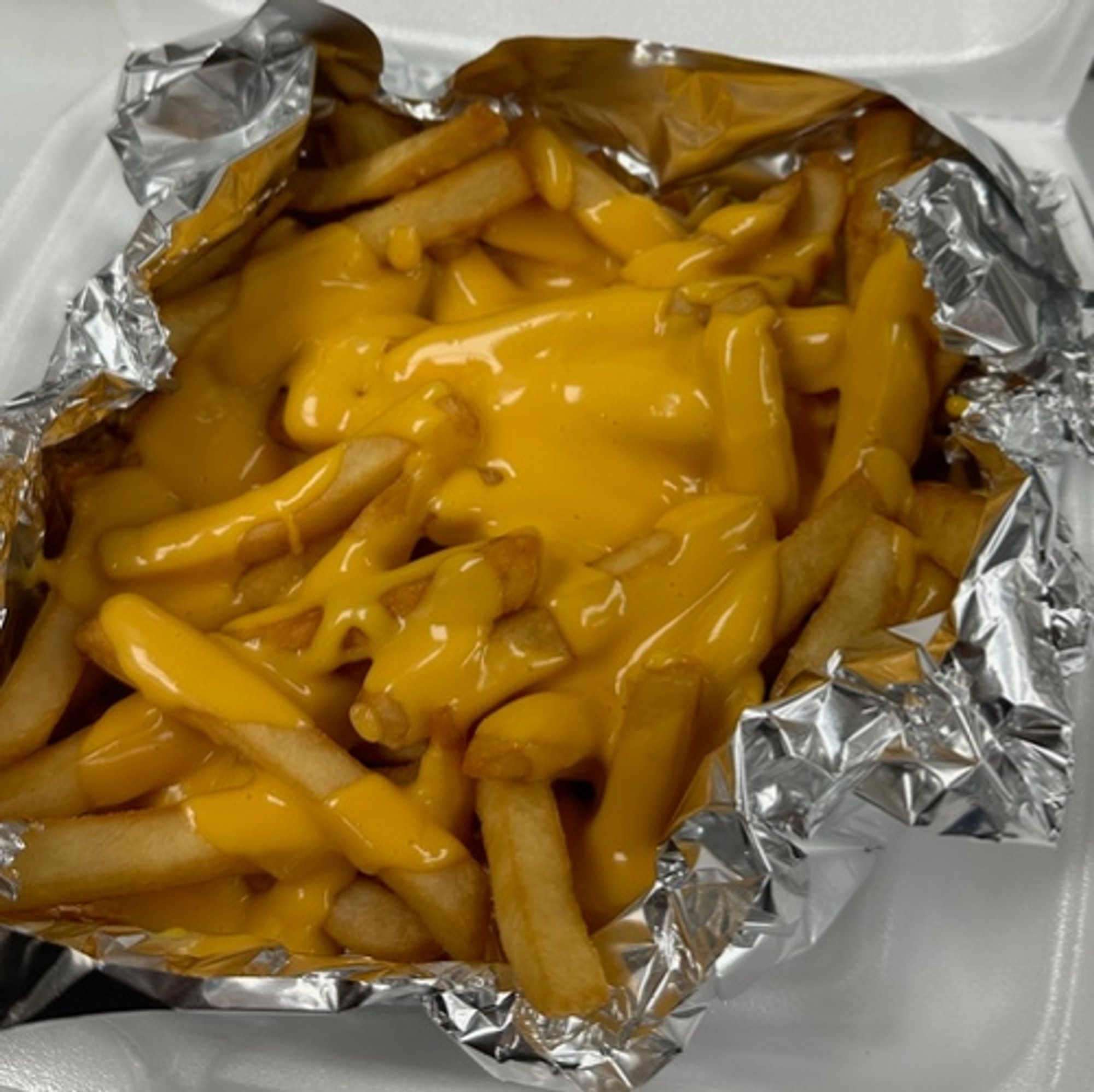 Cheese Fries