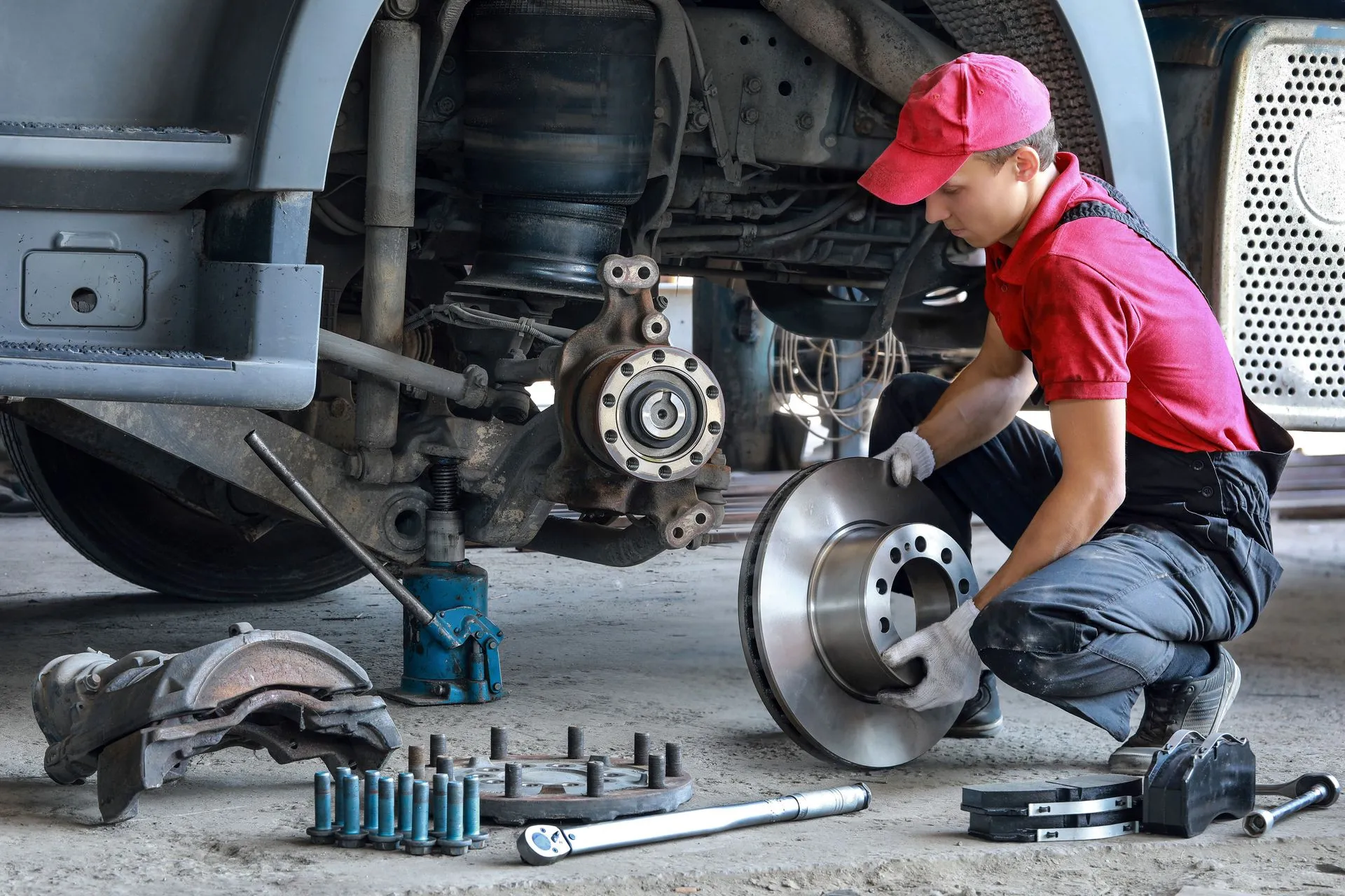 Truck Repairs