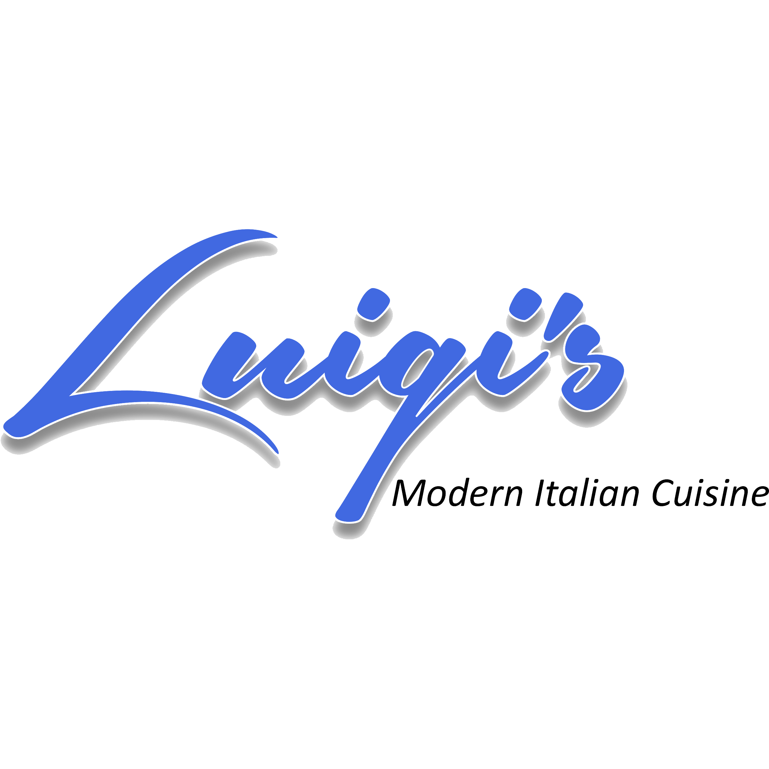 Luigi's  Modern Italian Cuisine Logo