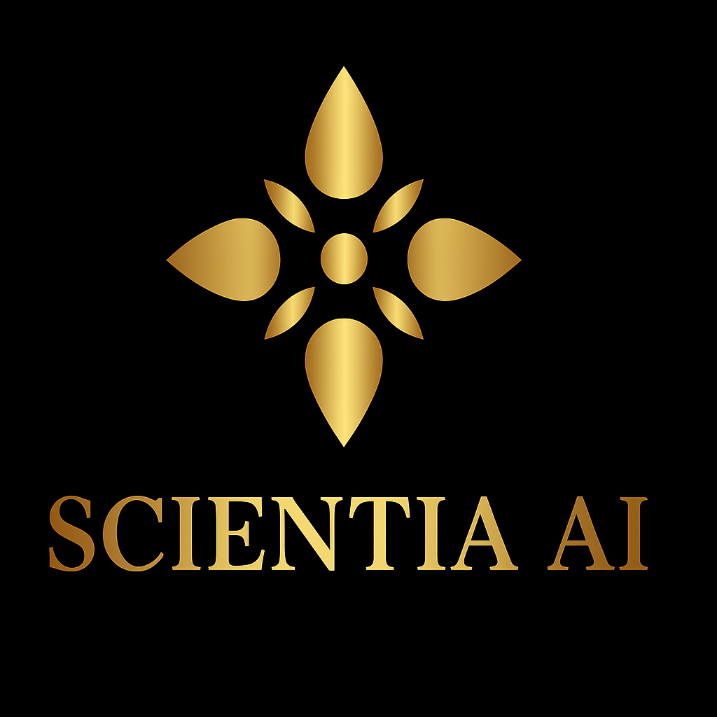 Scientia AI LLC Logo