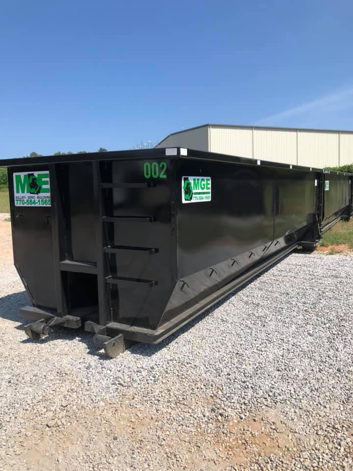 Middle Georgia Environmental, LLC Logo