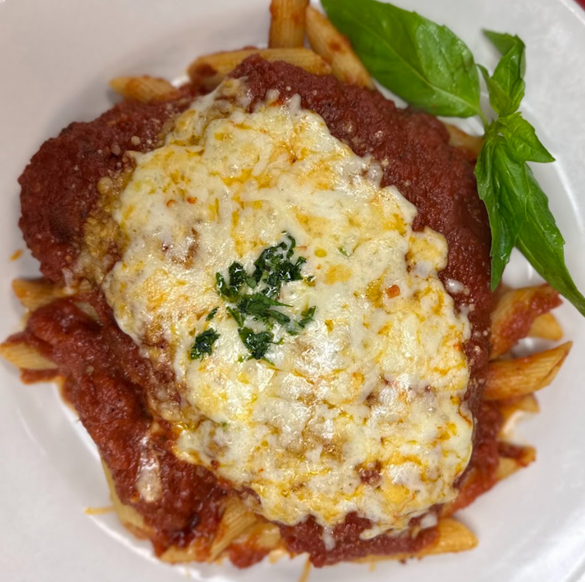 Veal Parmesan