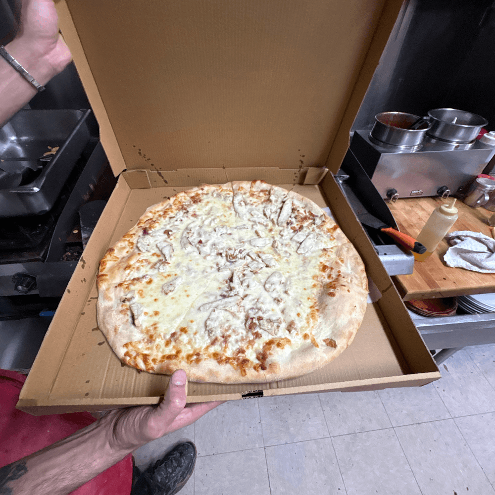 Chicken Bacon Ranch Pizza (XL 20”)