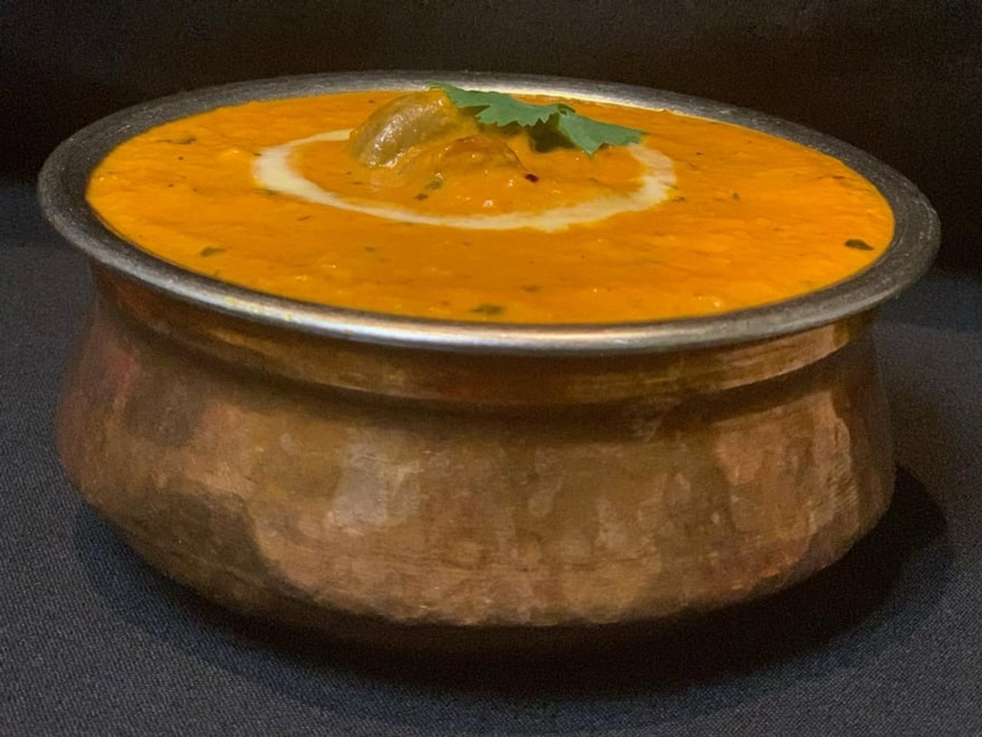 Mushroom Masala