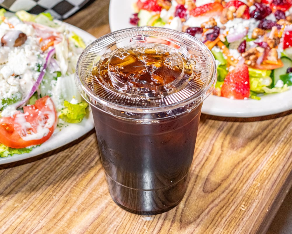 Iced Coffee