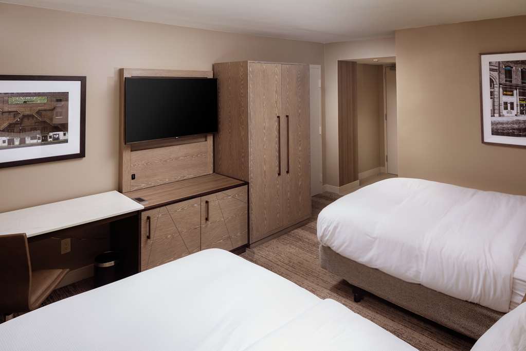 Hilton Birmingham Downtown at UAB Image