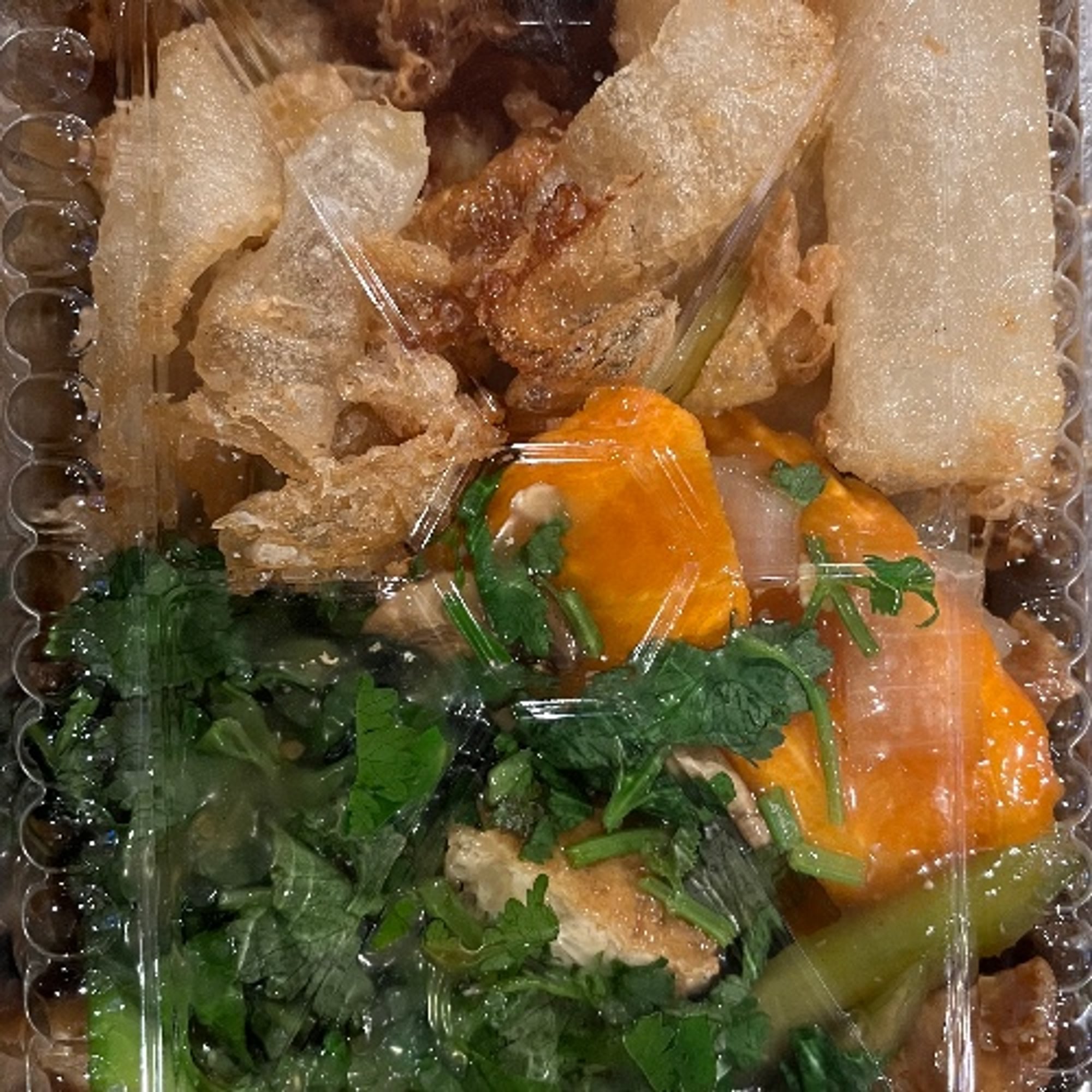 Shrimp Mee Ka-tang