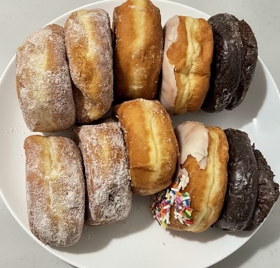 10 Donuts