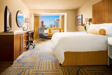 Images JW Marriott Los Angeles L.A. LIVE