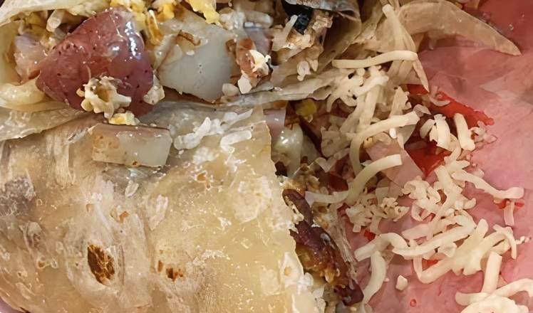 Breakfast Burrito
