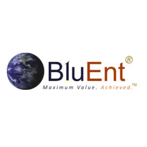 BluEnt Logo