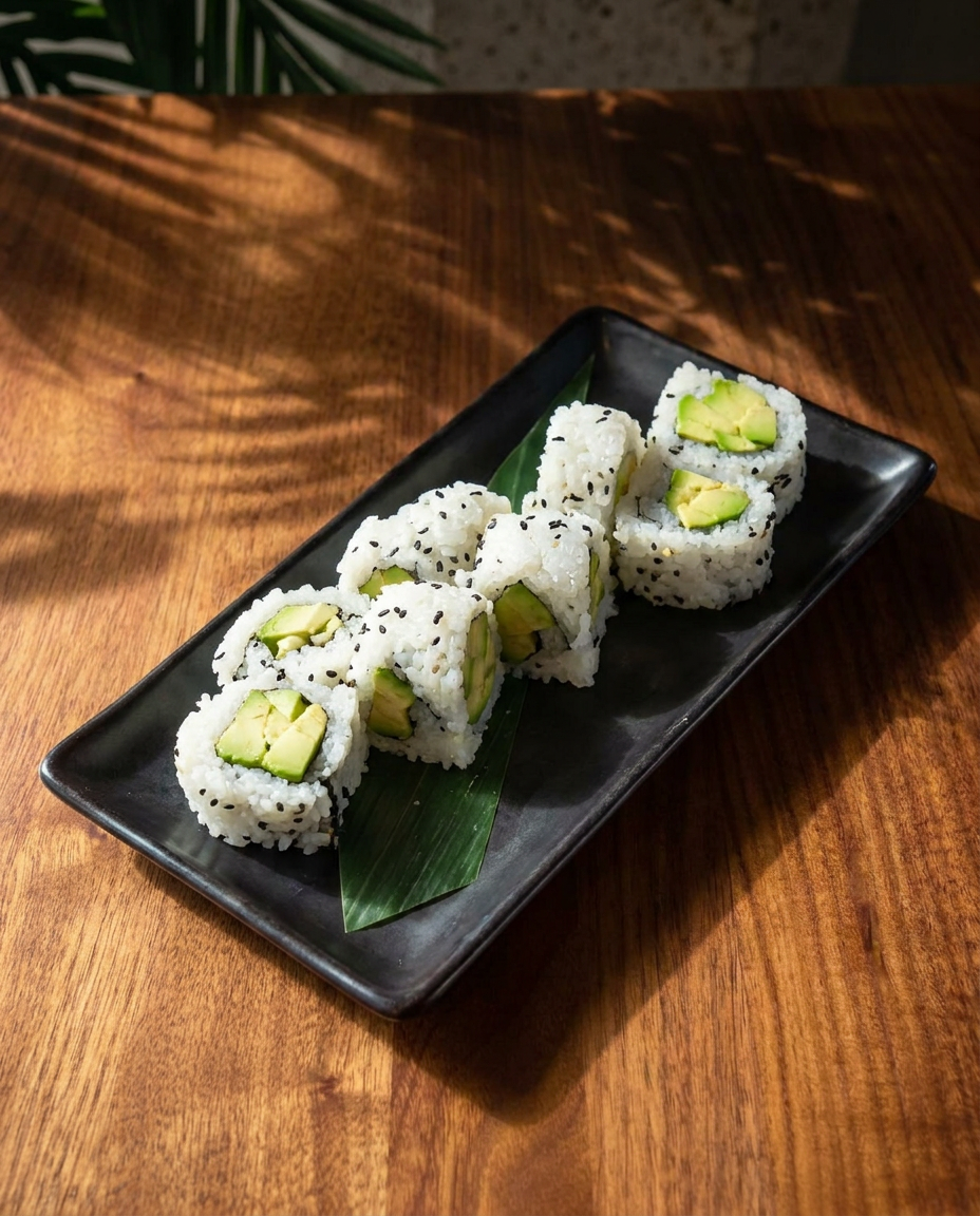 Avocado Roll Maki