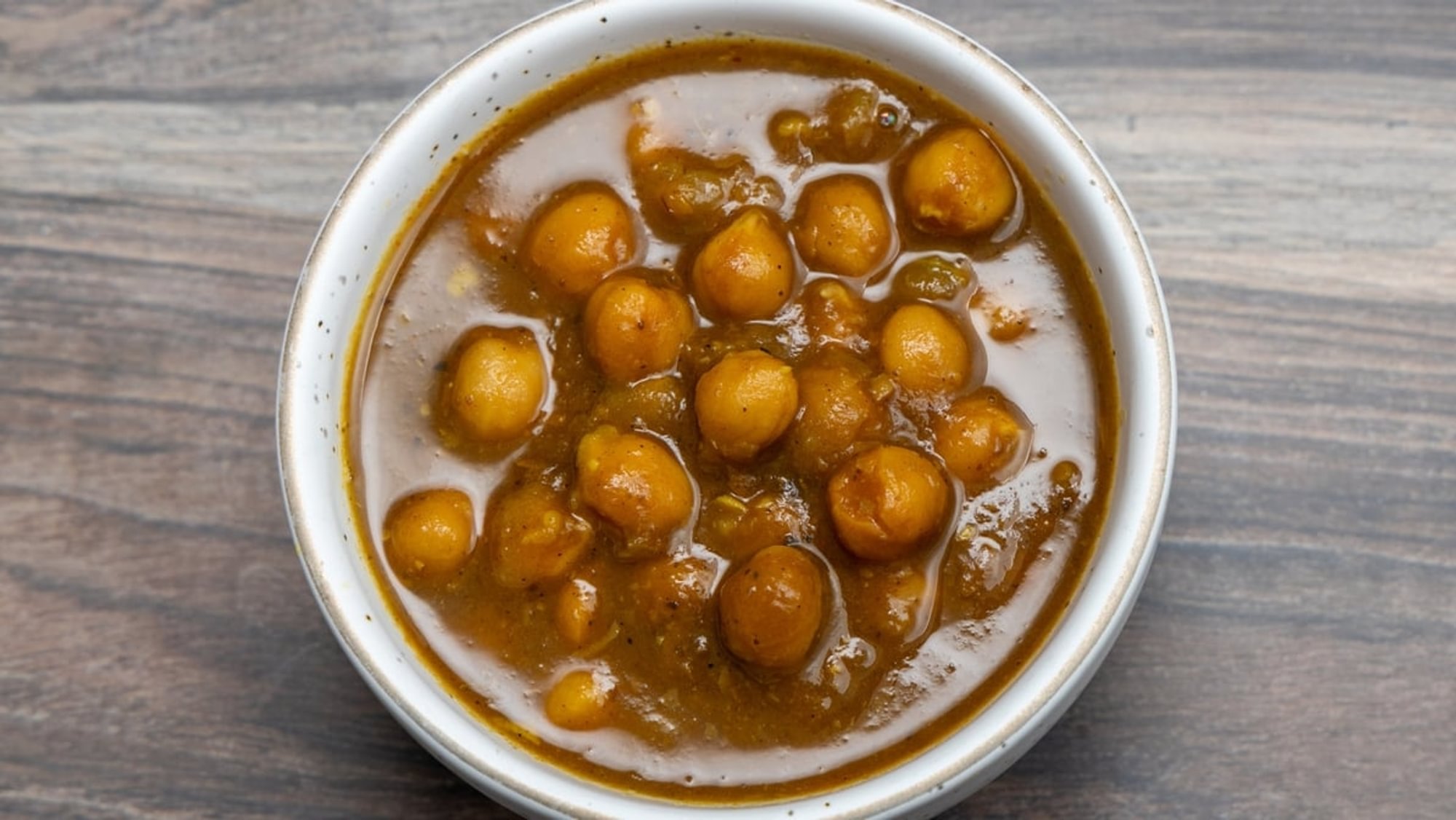 Chana Masala