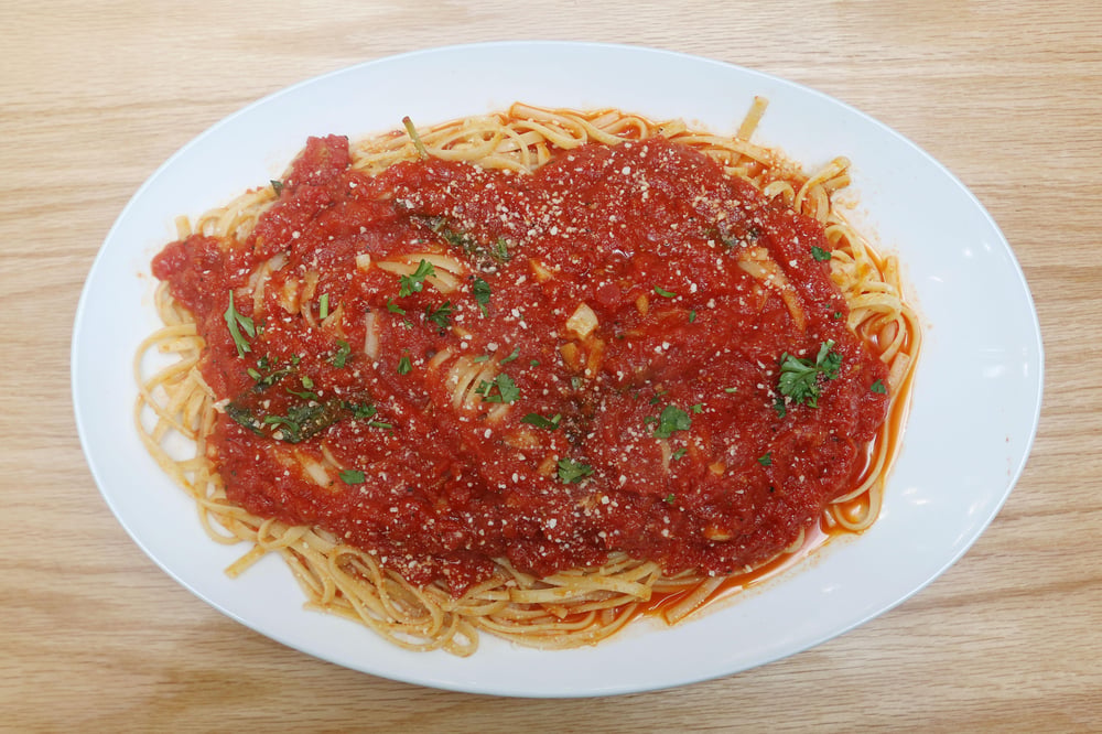 Marinara Pasta