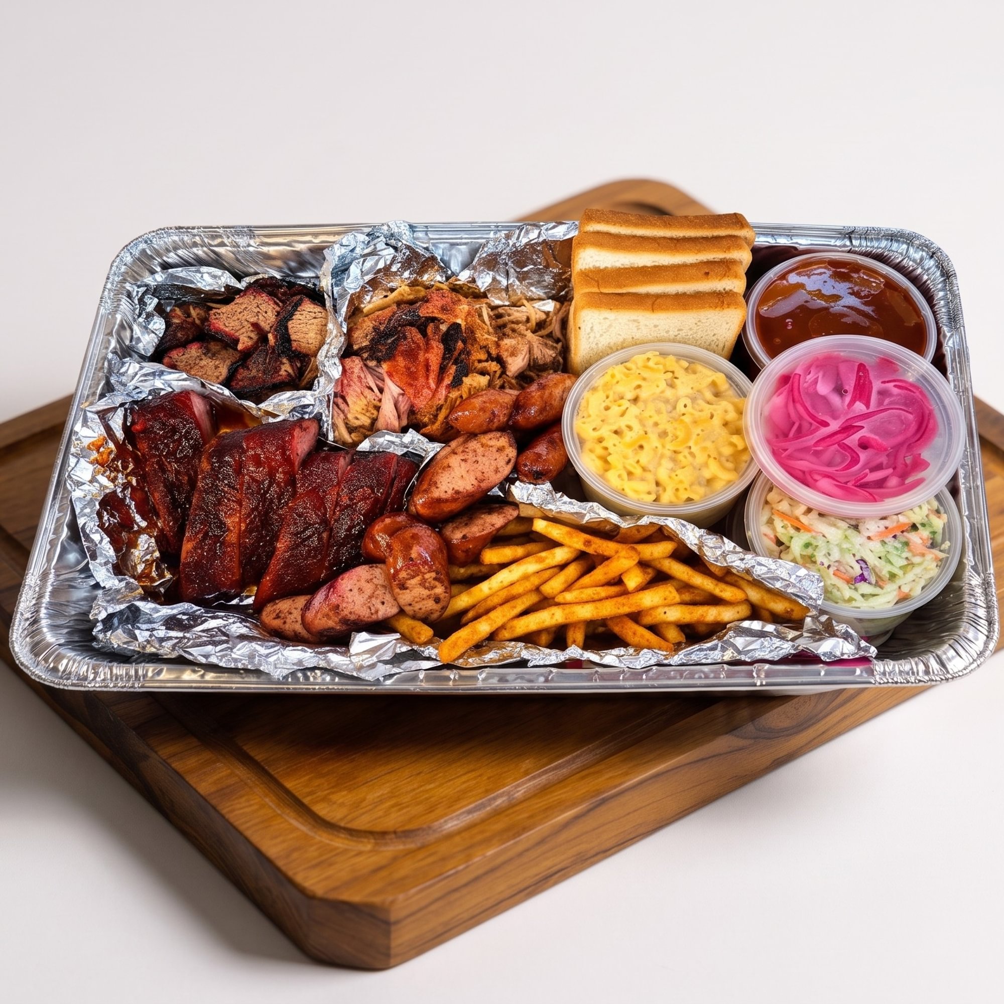 Big Clark Family Platter