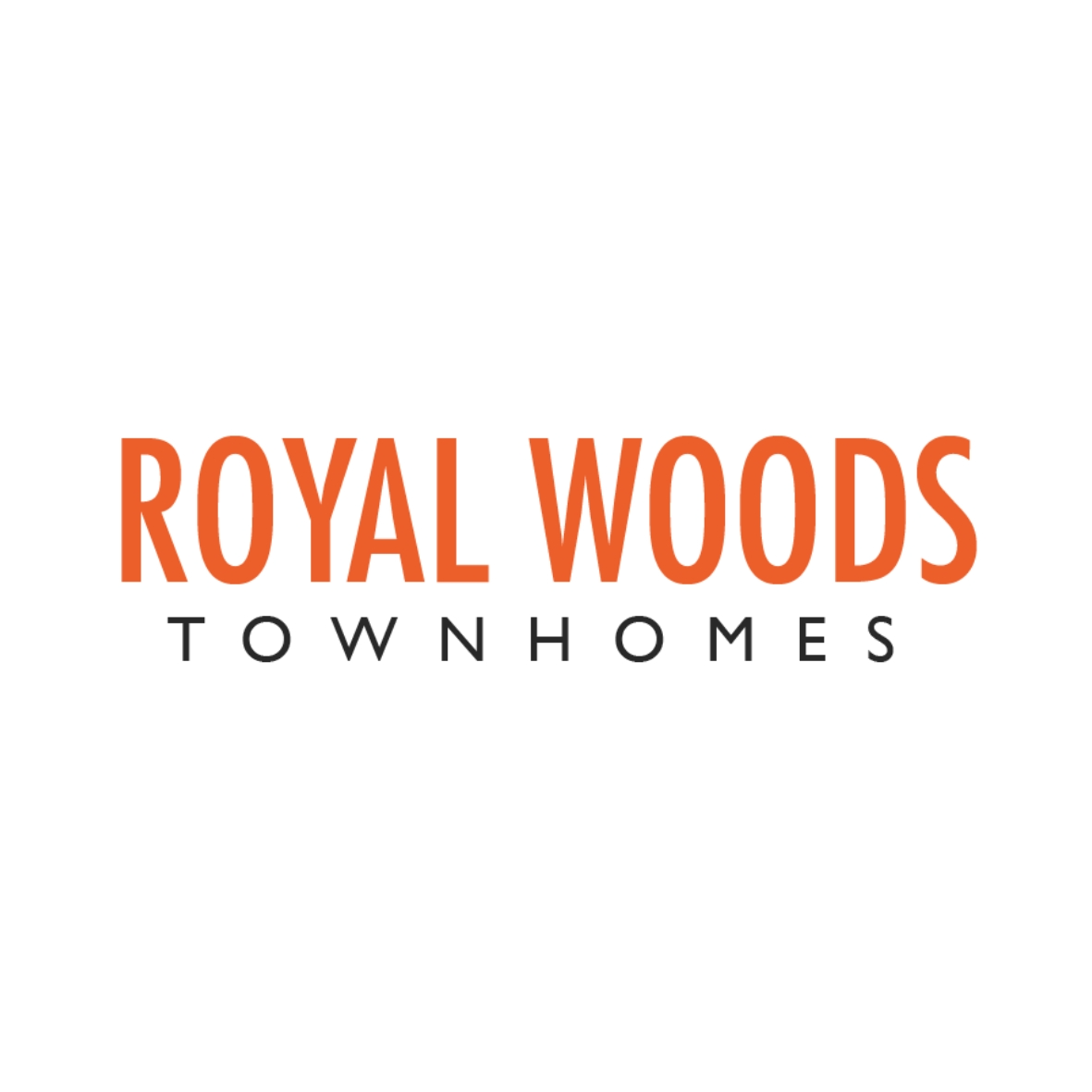 Royal Woods Townhome Complex