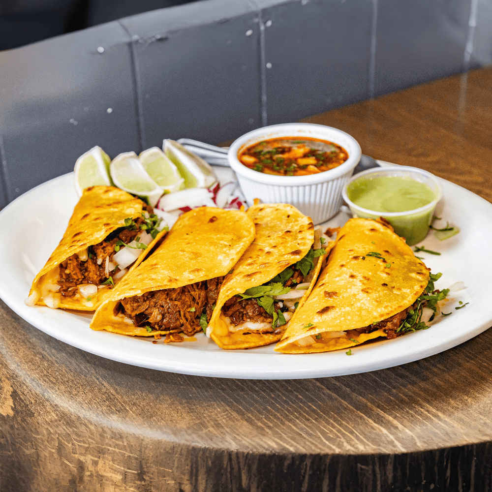 Tacos de Birria