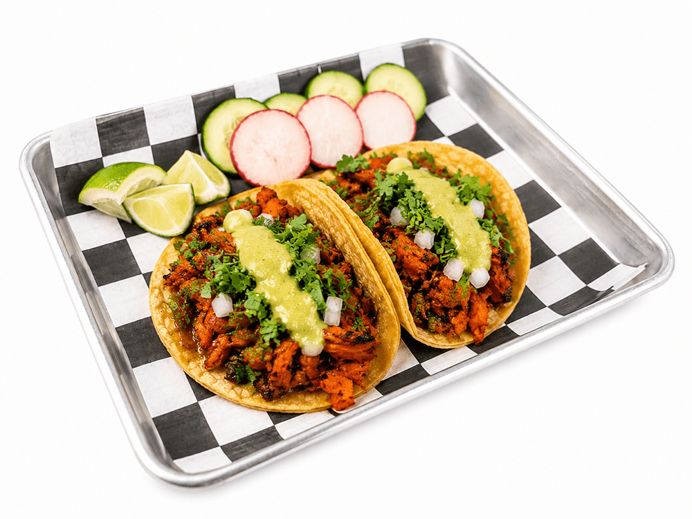 Al Pastor Taco