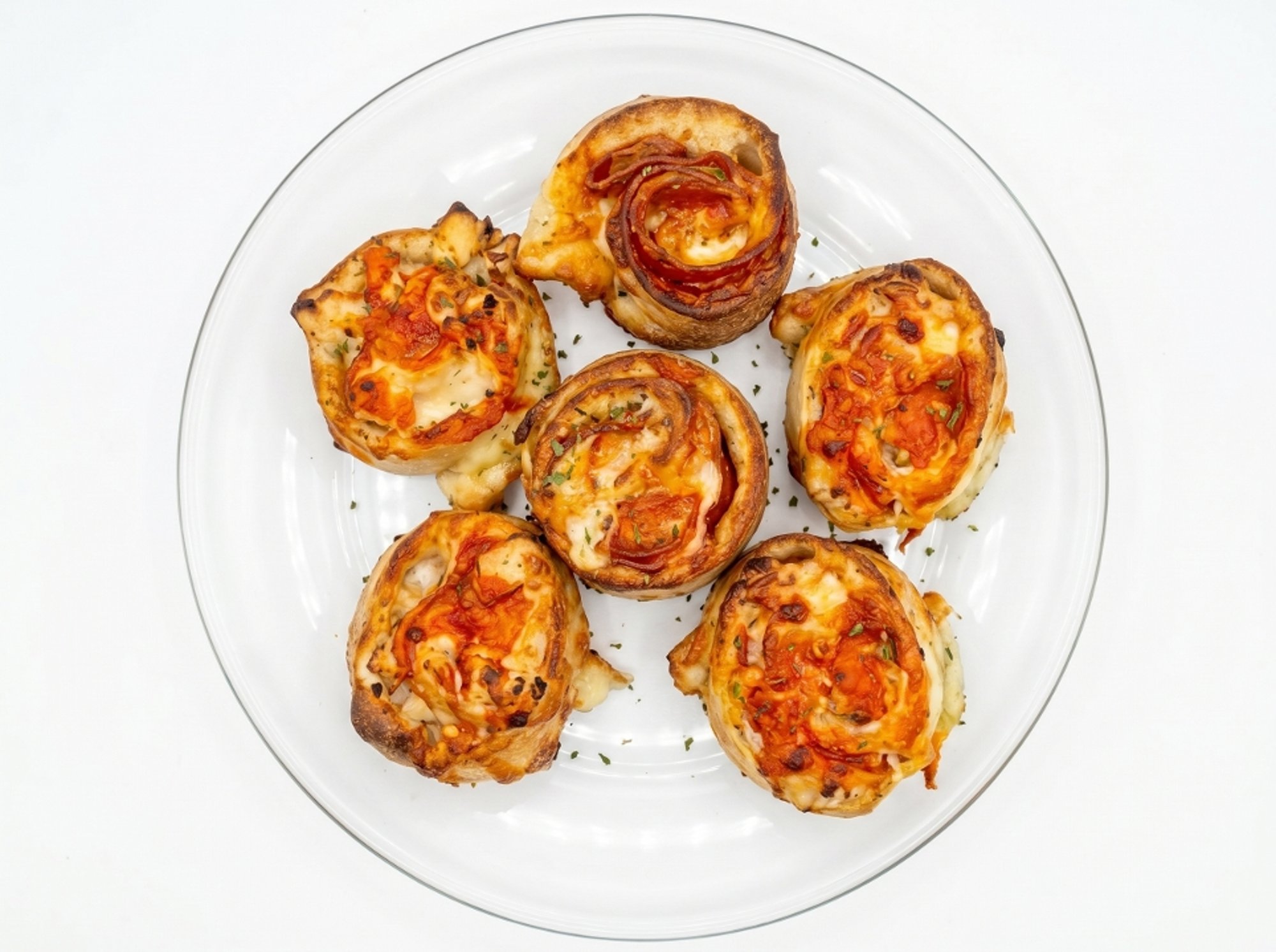 Pizzarollies