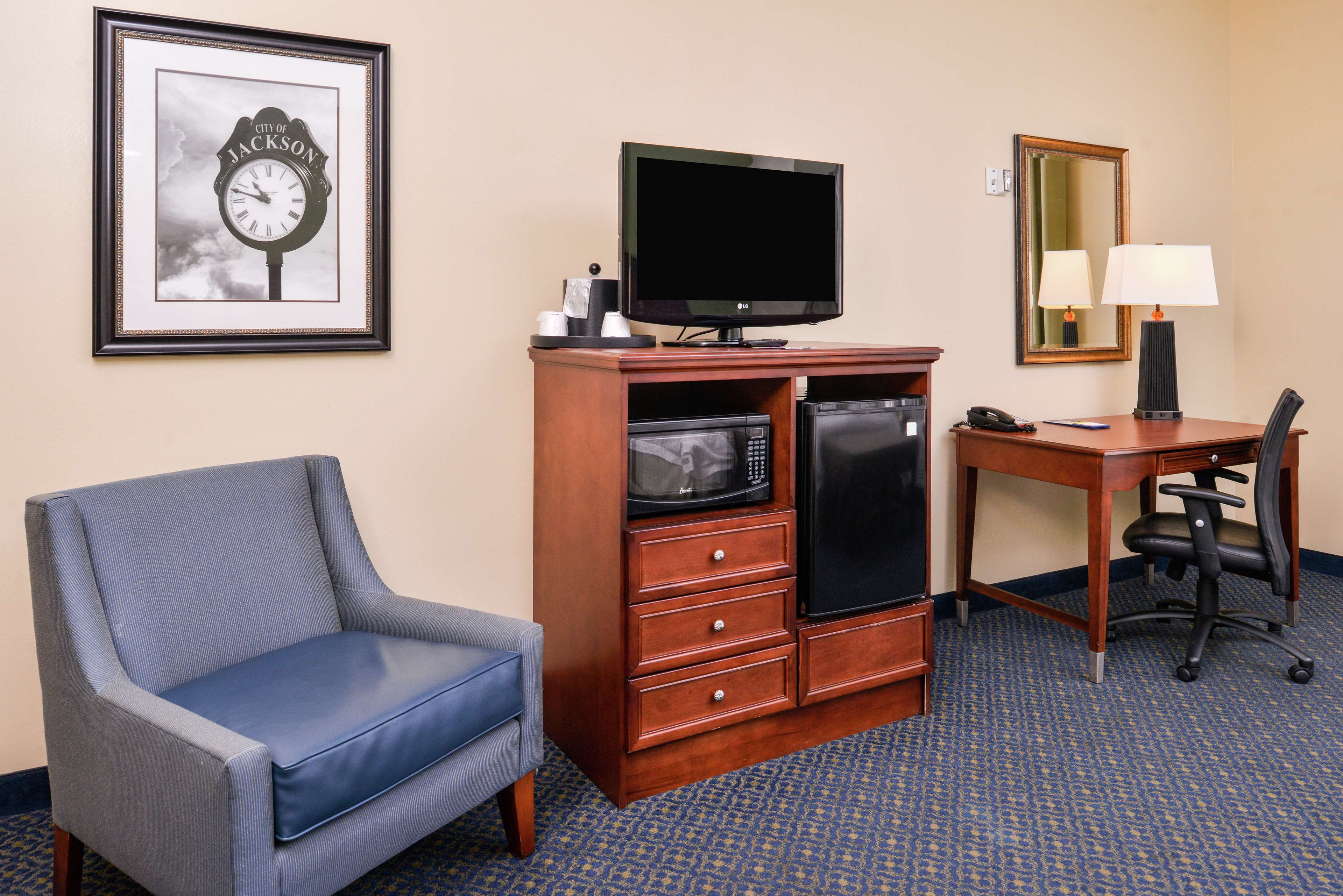 Hampton Inn Jackson Photo