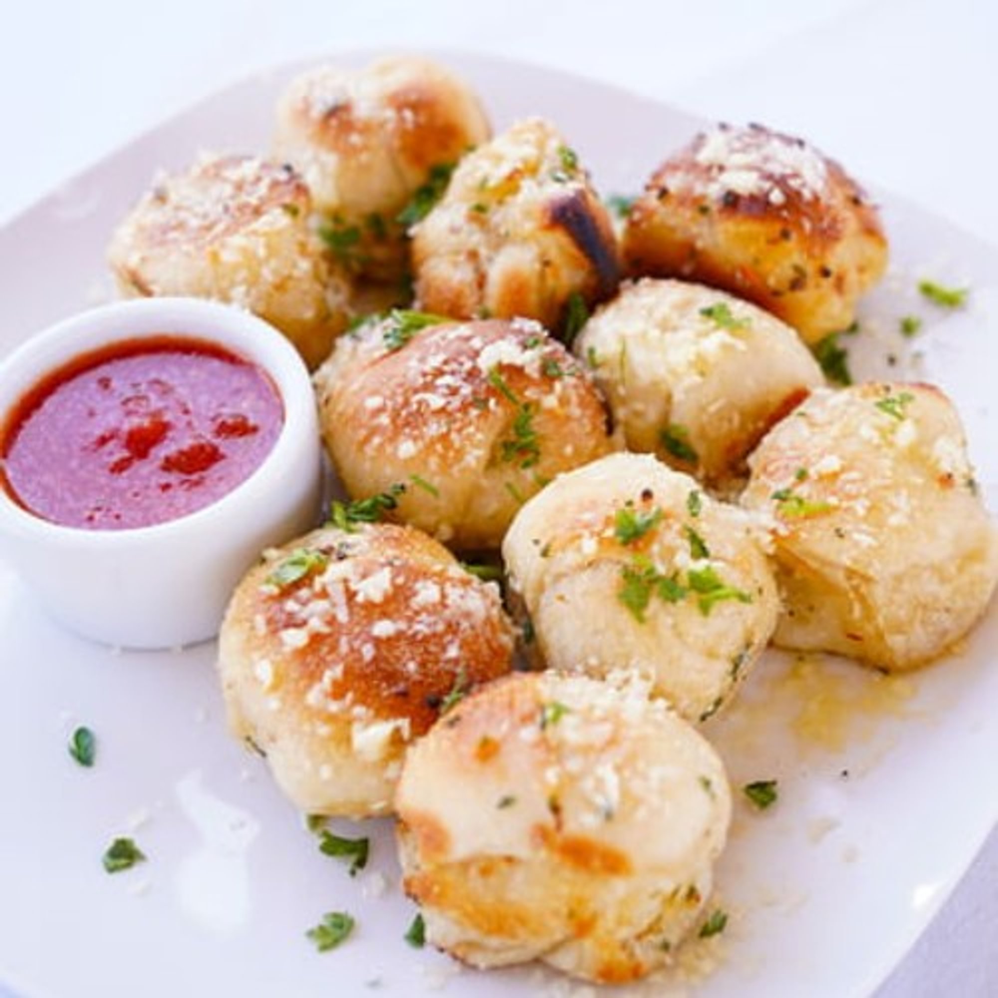 Garlic Knots (1)