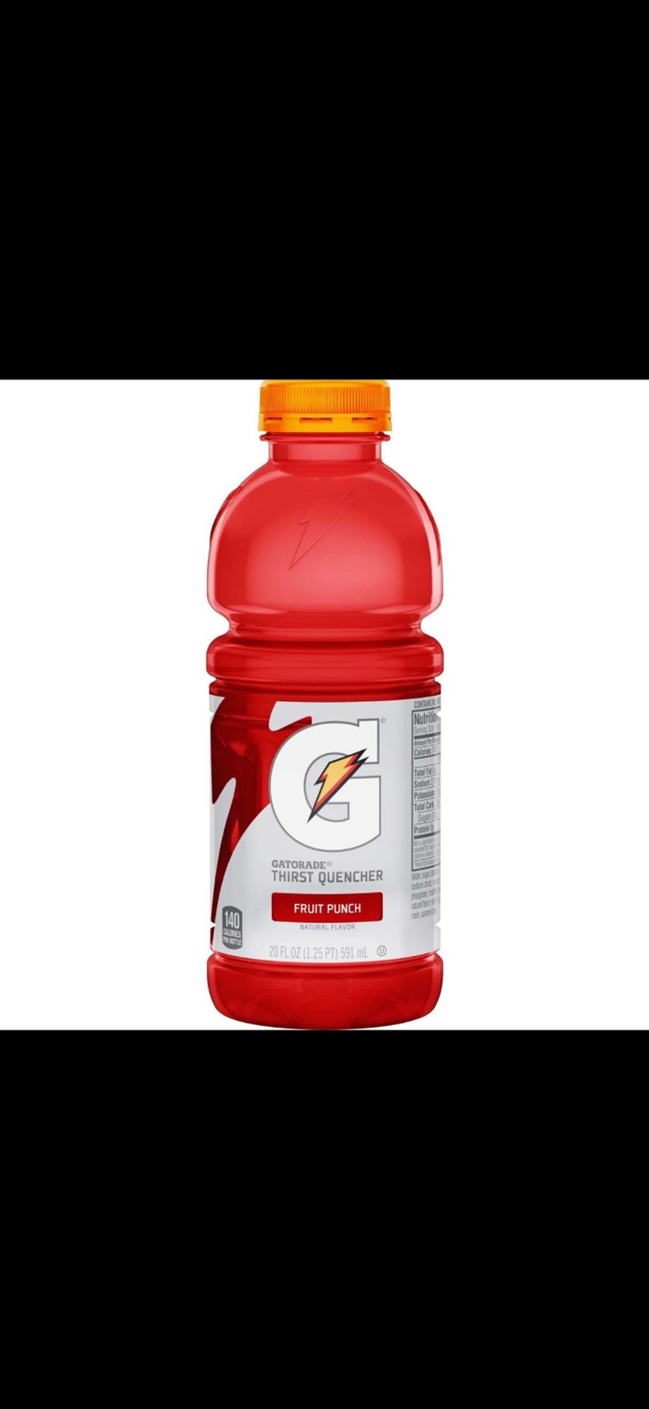 Gatorade Red