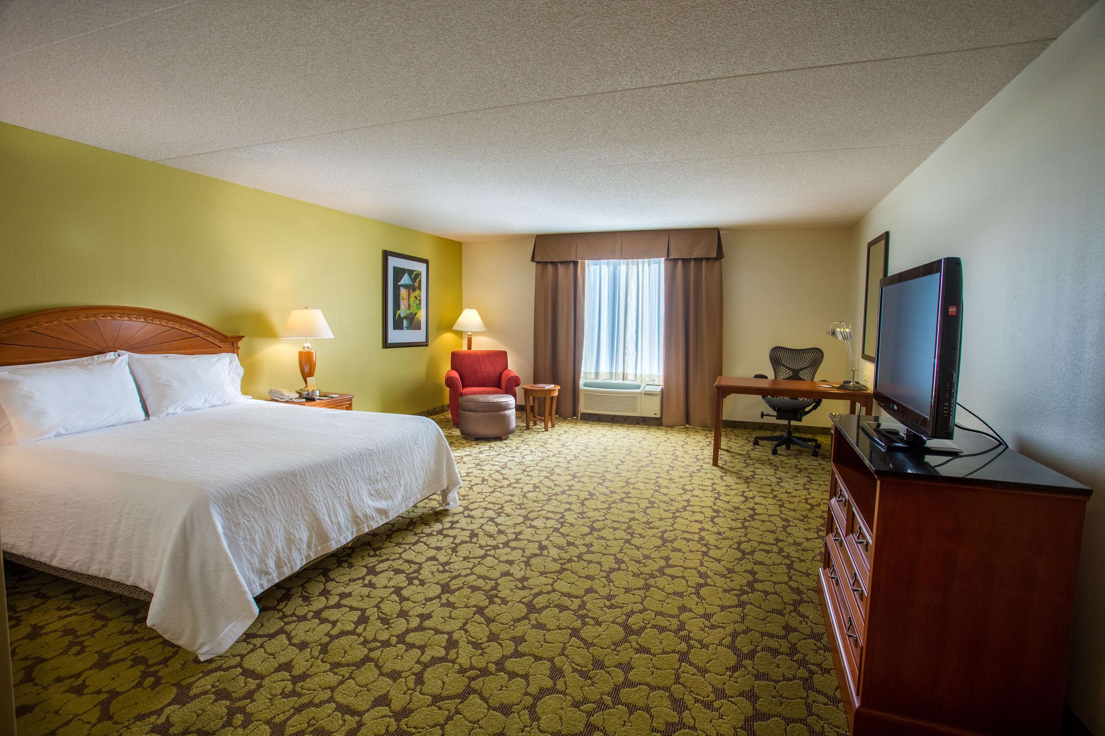 Hilton Garden Inn Providence Airport/Warwick Photo