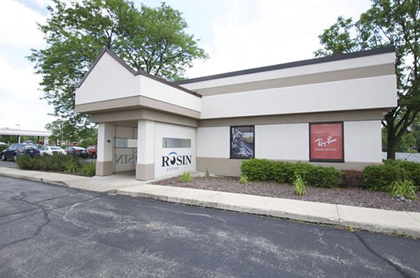 Rosin Eyecare - Downers Grove Photo