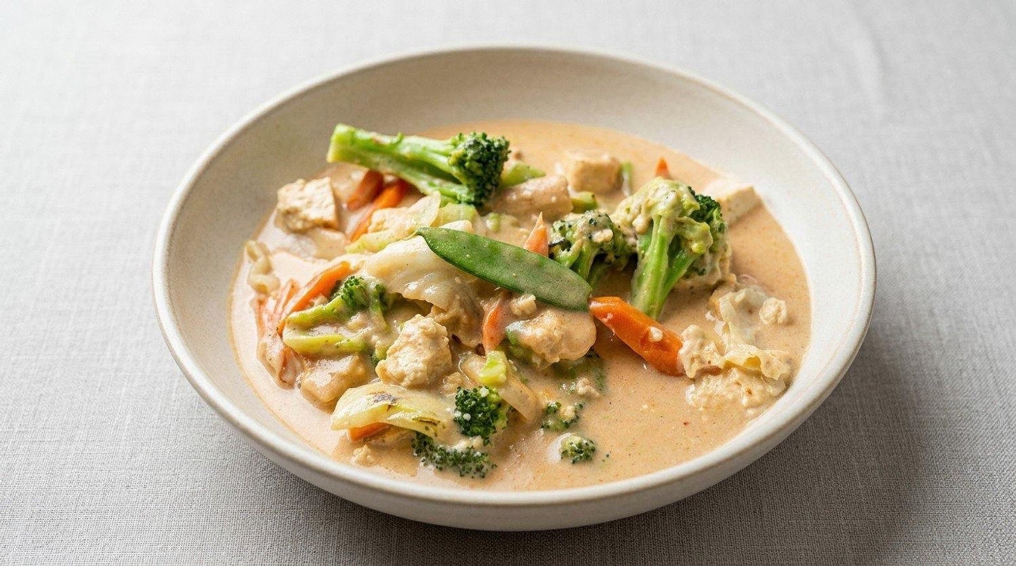 Thai Peanut - Entrees