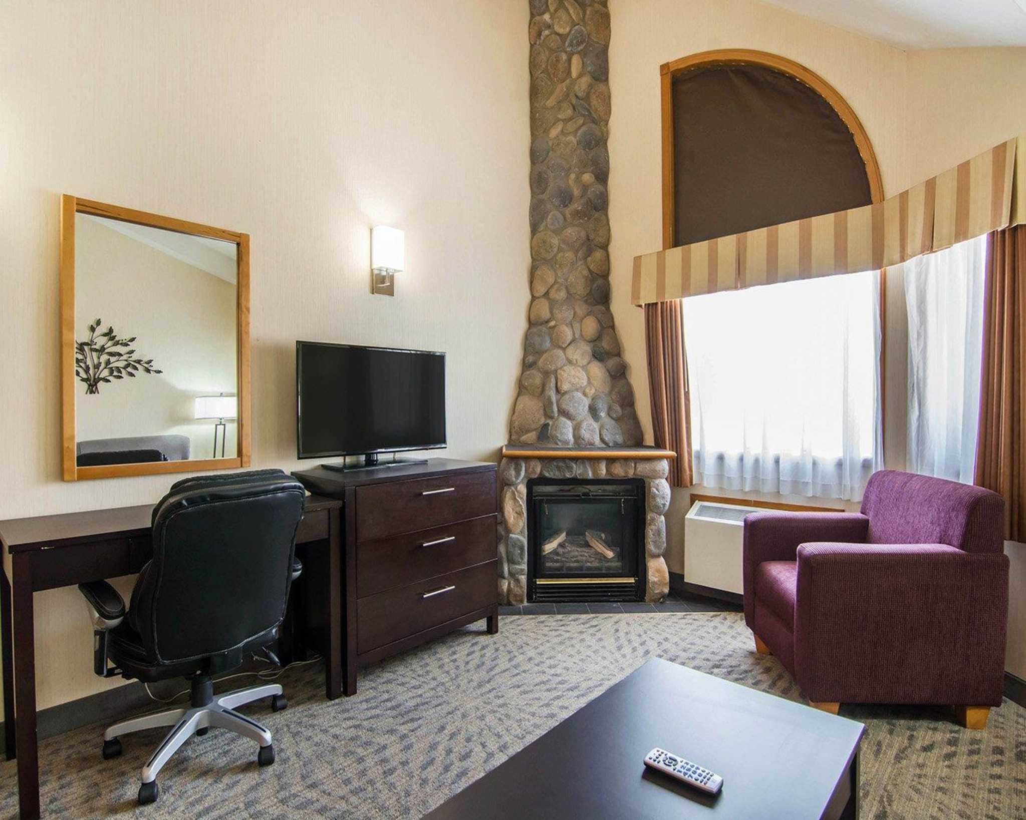 Images Quality Resort Chateau Canmore