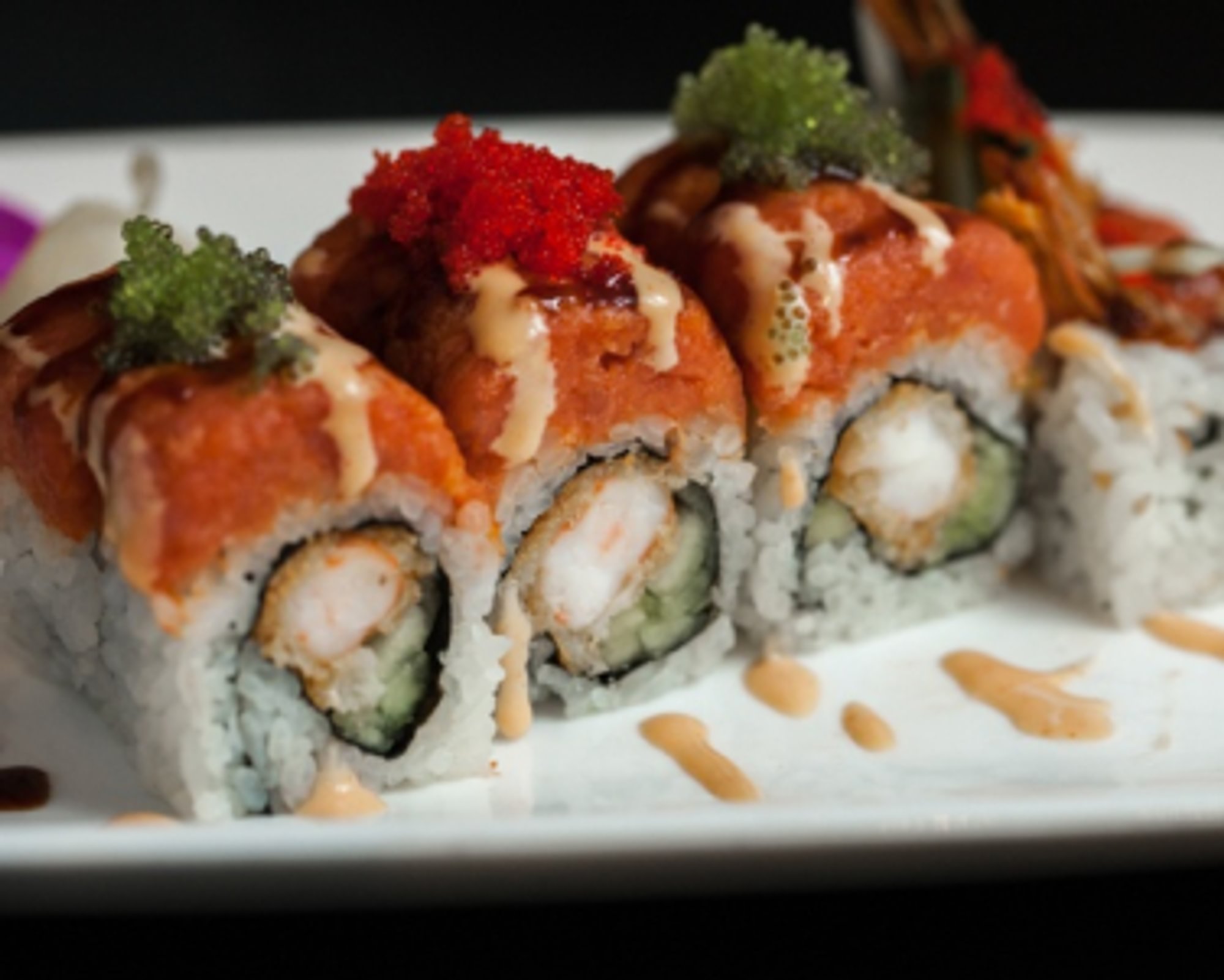 Komodo Roll
