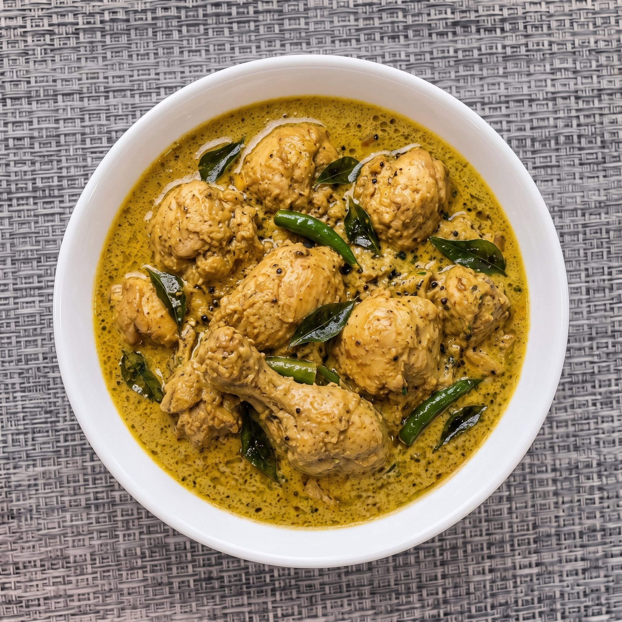 Kerala Chicken Curry