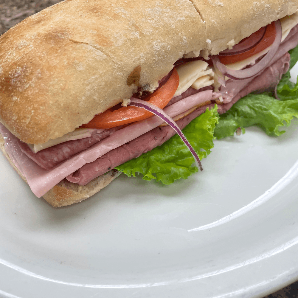 # 34 Deli Combo Sandwich