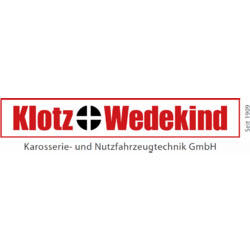 Logo von Klotz + Wedekind Karosserie- und Nutzfahrzeugtechnik GmbH