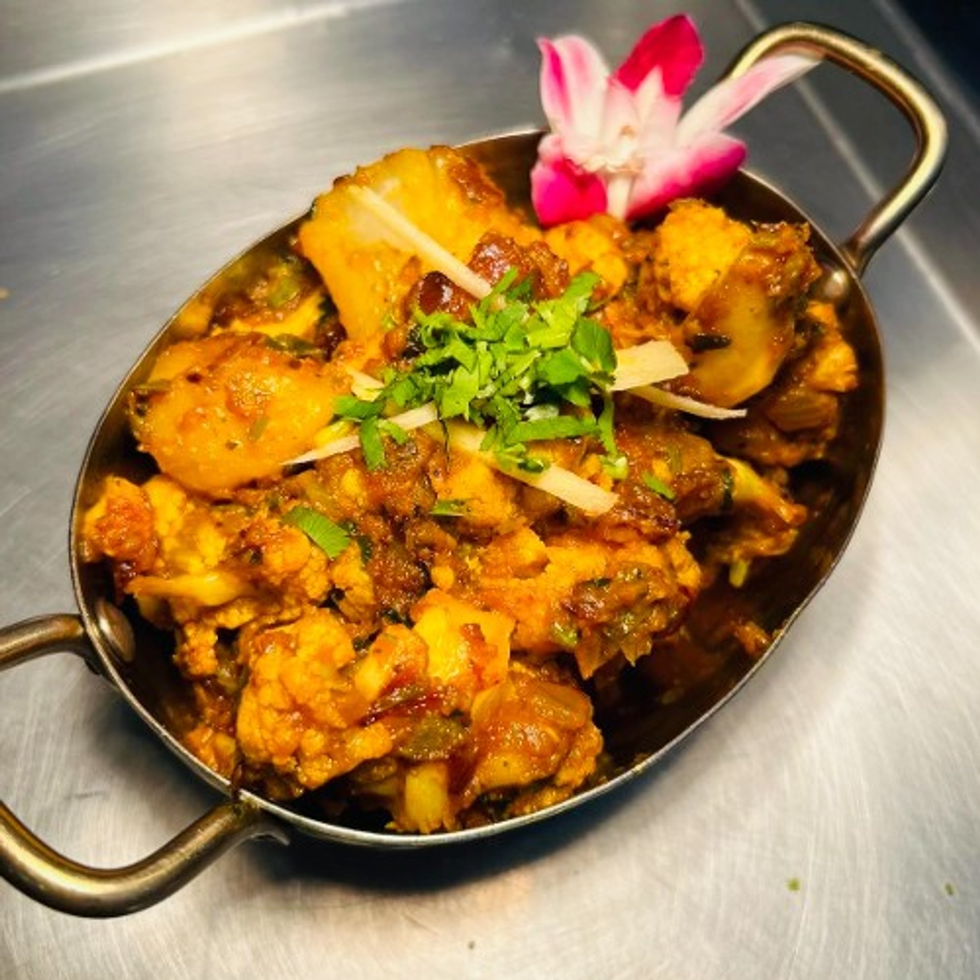 Aloo Gobi