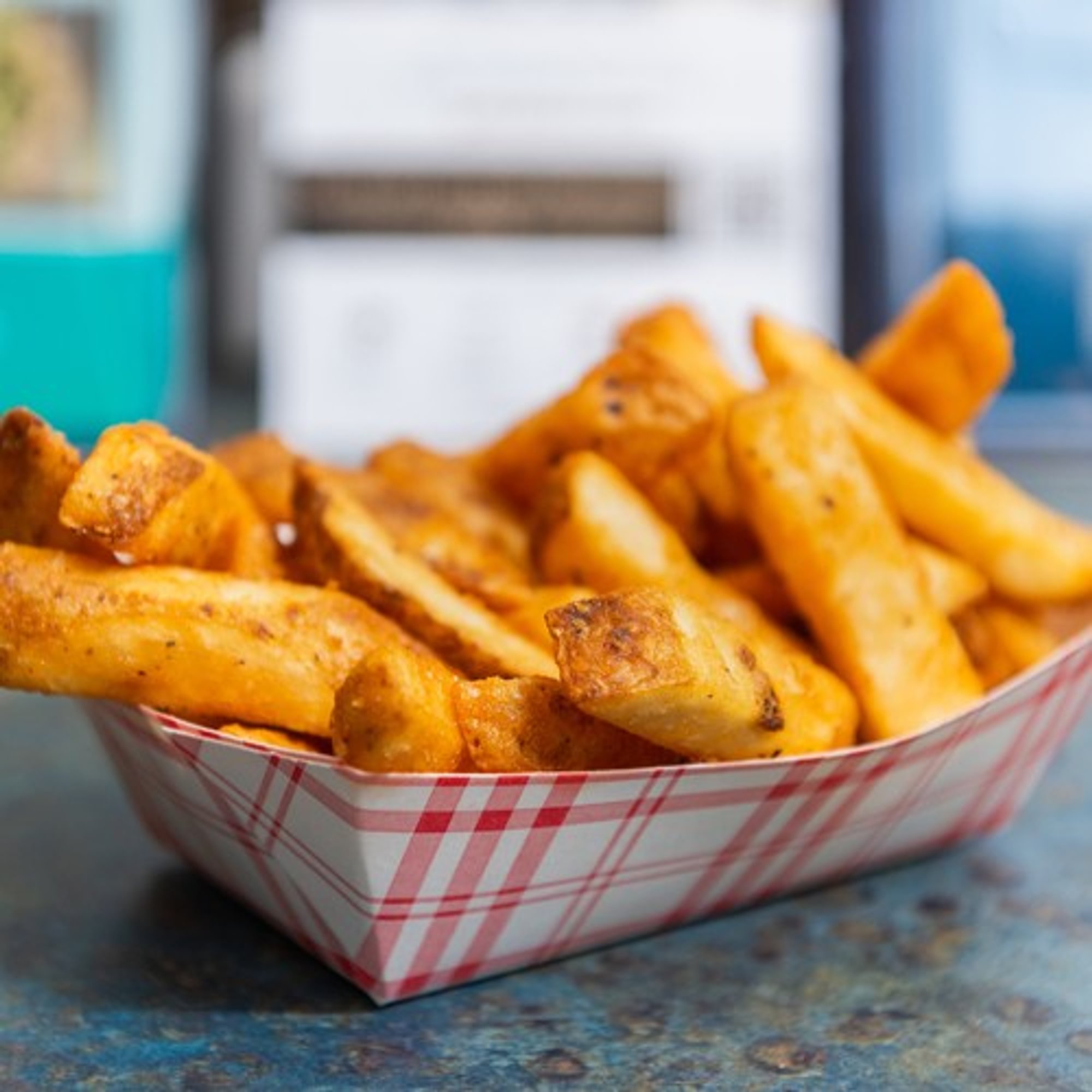Boardwalk French Fries