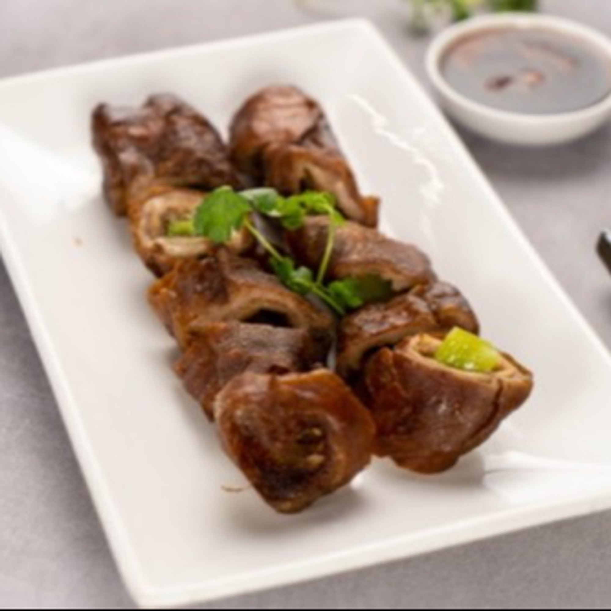 Salt & Pepper Intestines 酥炸肥腸