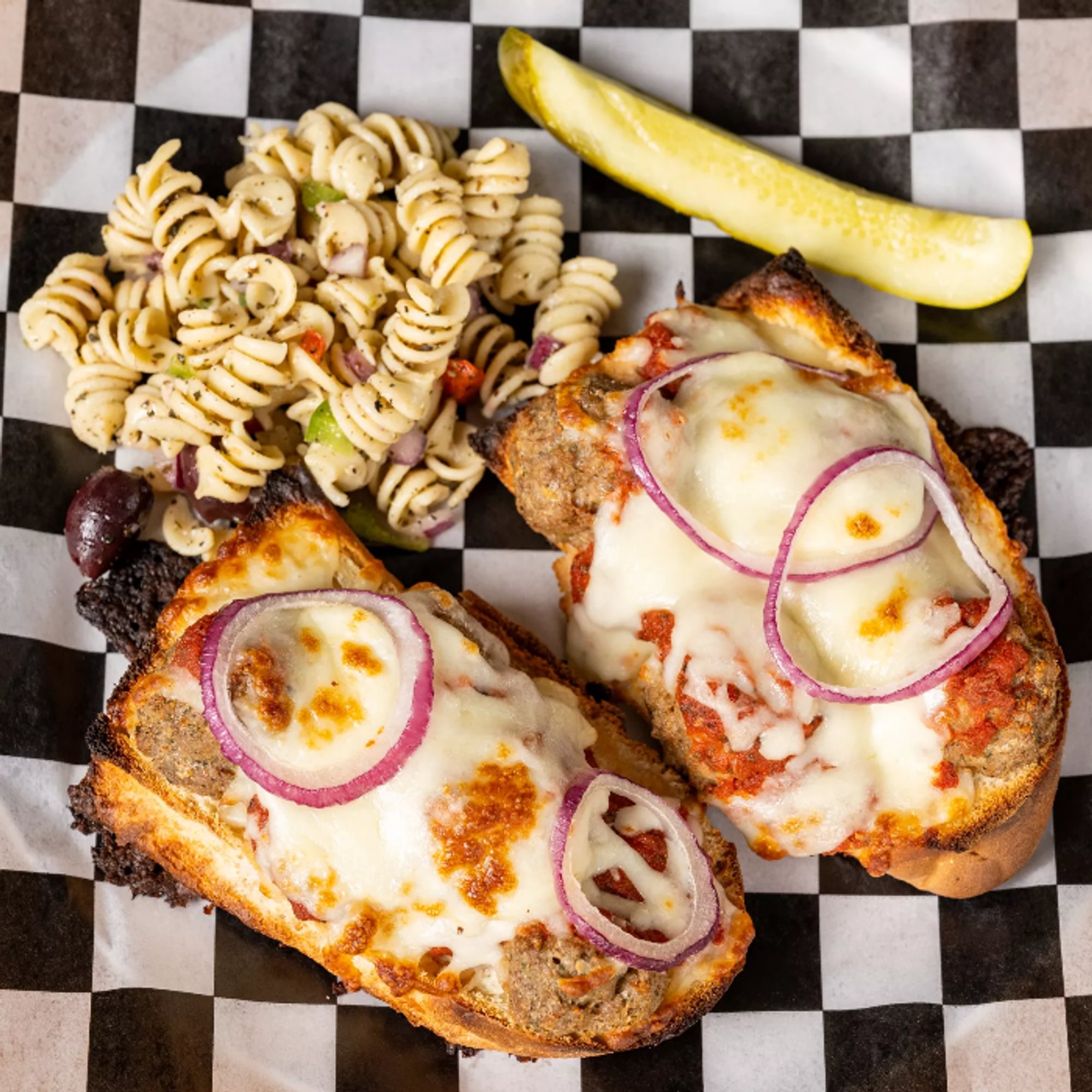 MEATBALL MARINARA