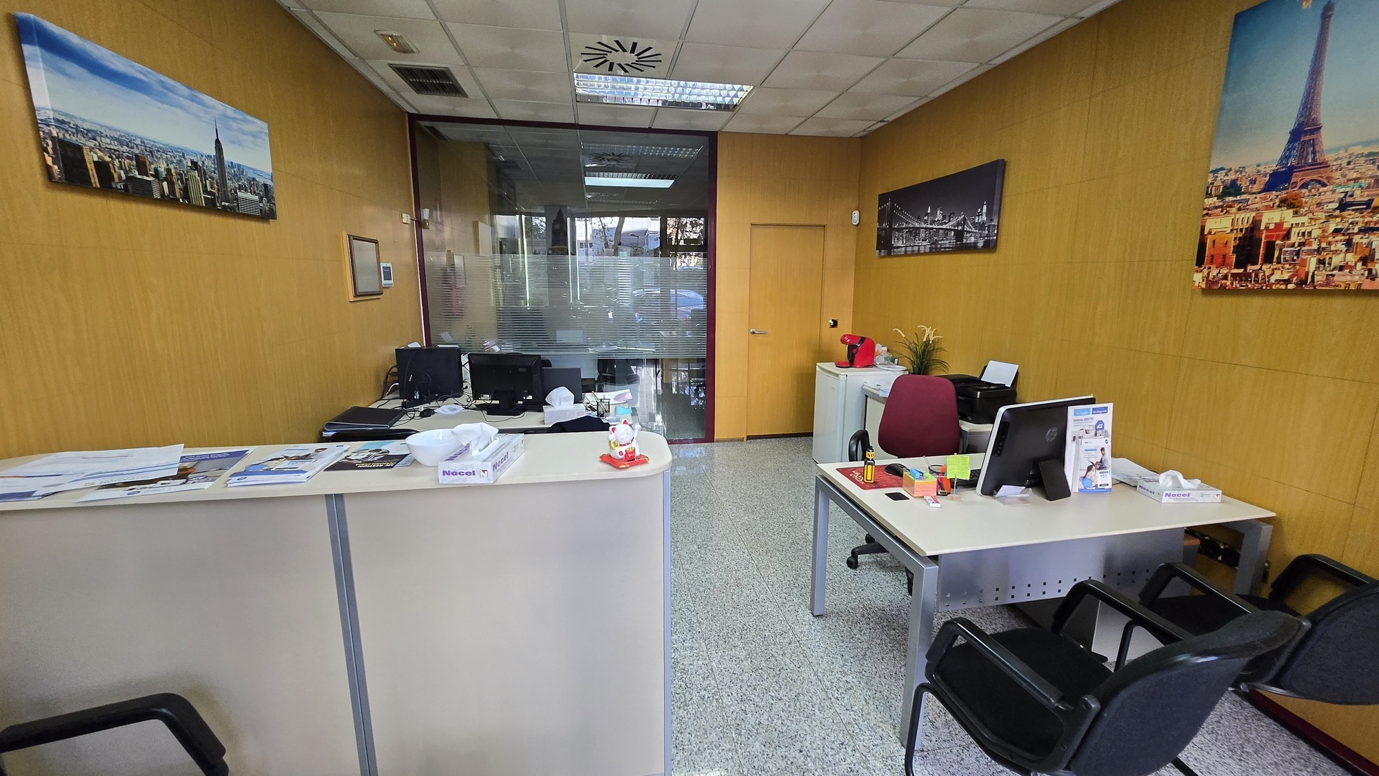 Galería en miniatura
