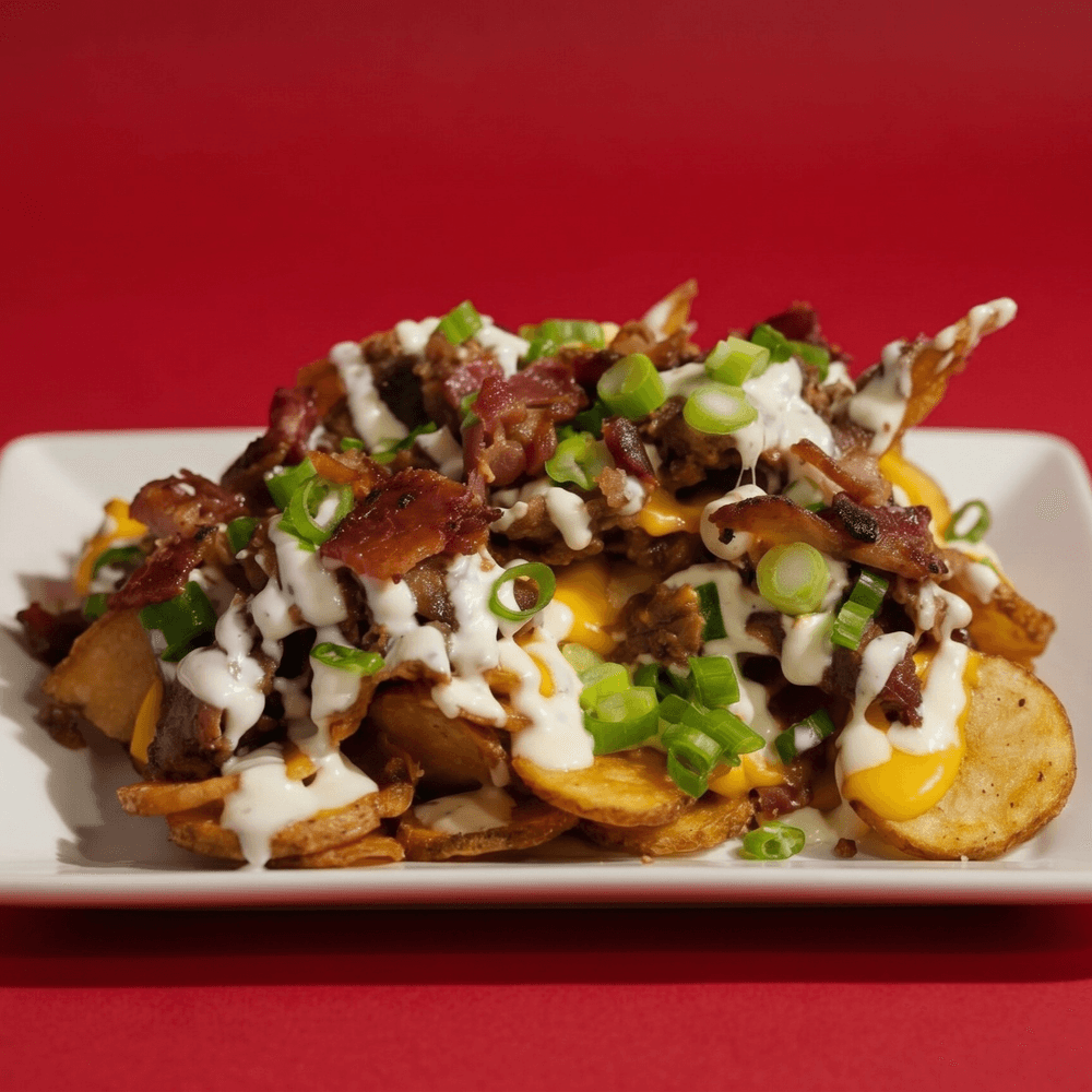 Jersey Nachos