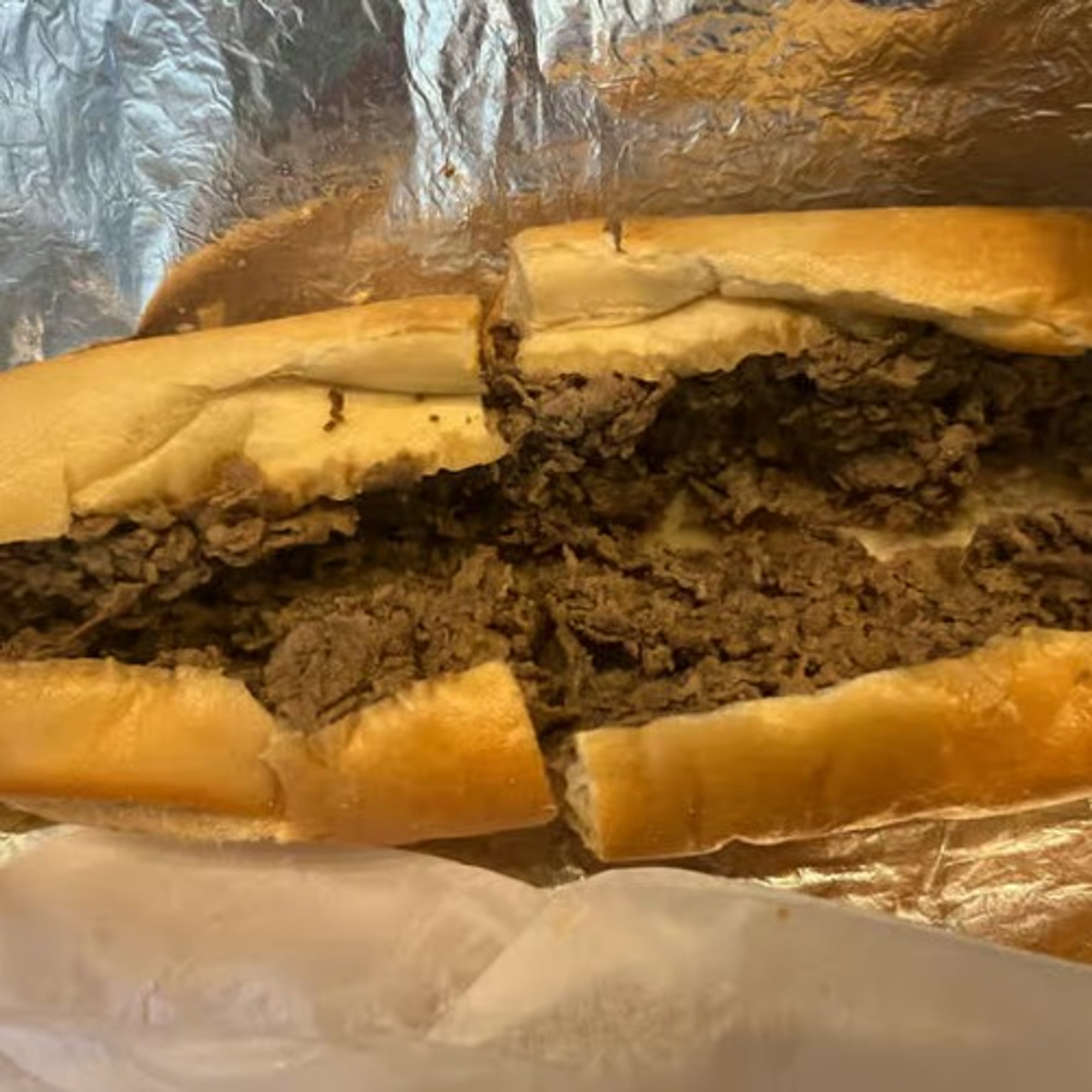 Steak Sandwich