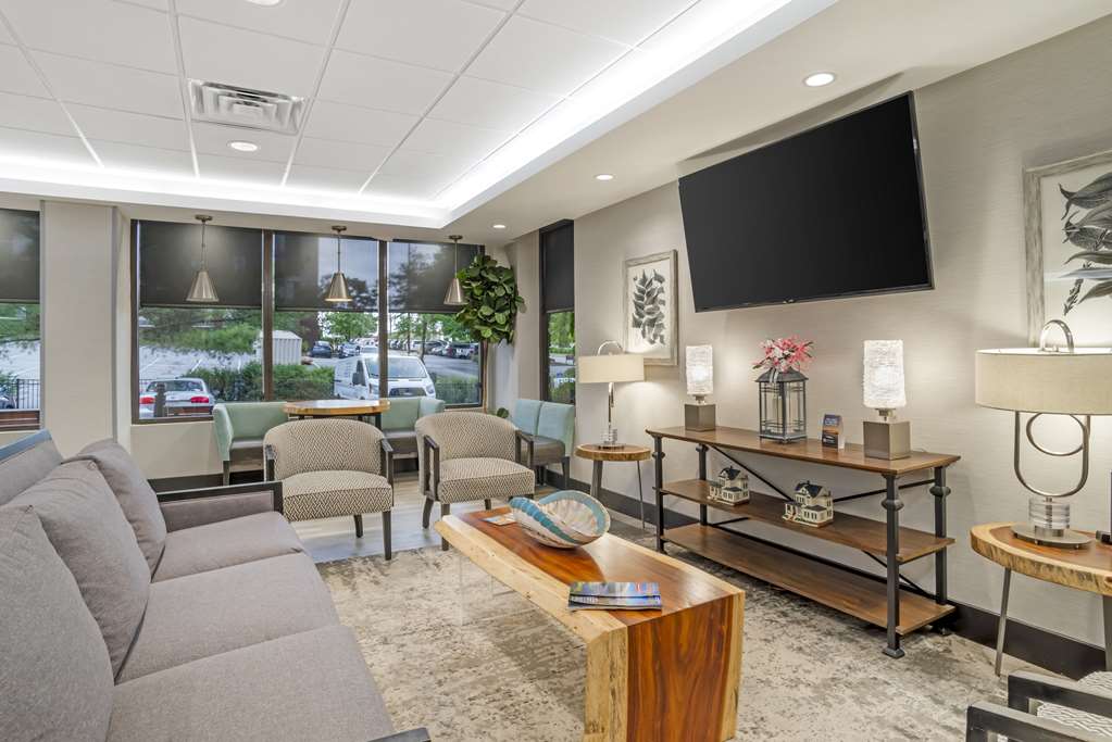 Best Western Plus Greenville I-385 Inn & Suites Image