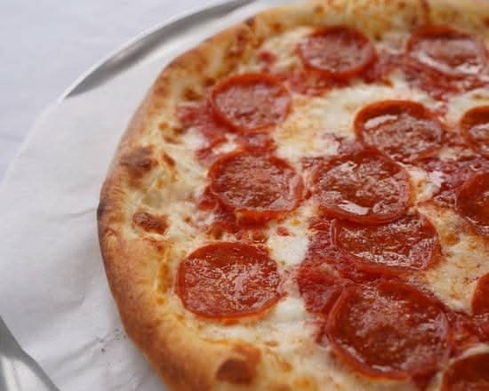 Hot Honey Pepperoni Pizza