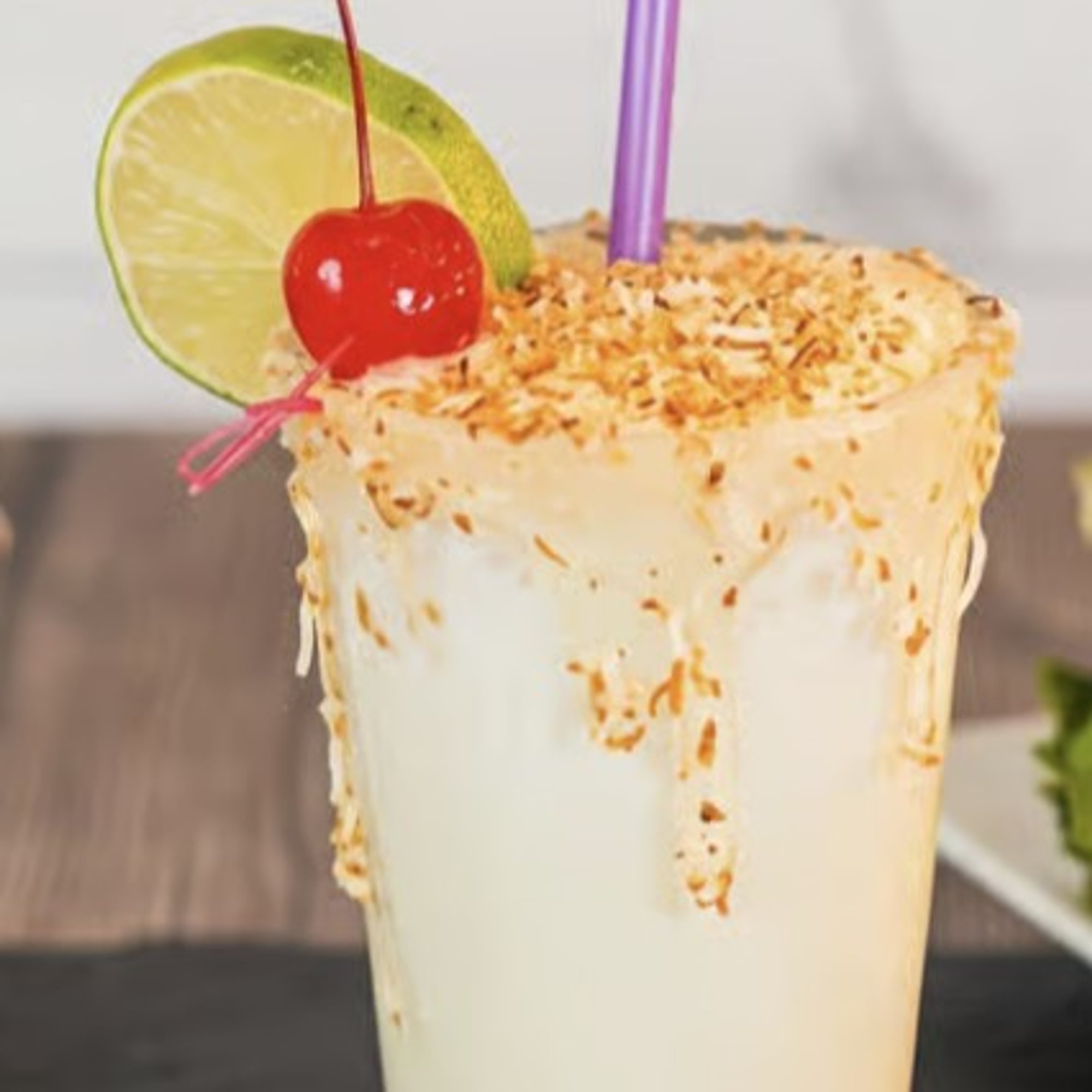 Limonada de Coco