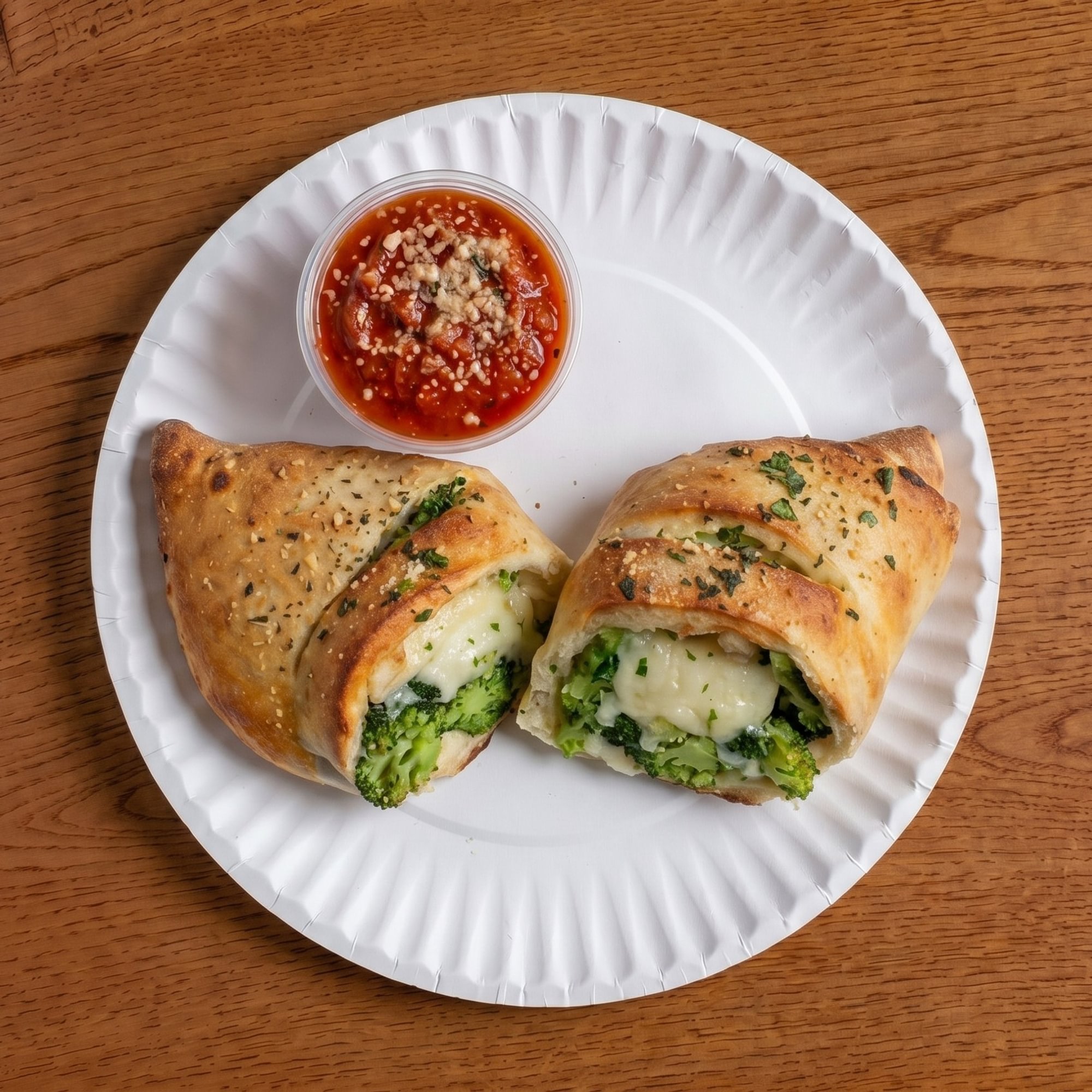 Broccoli Roll