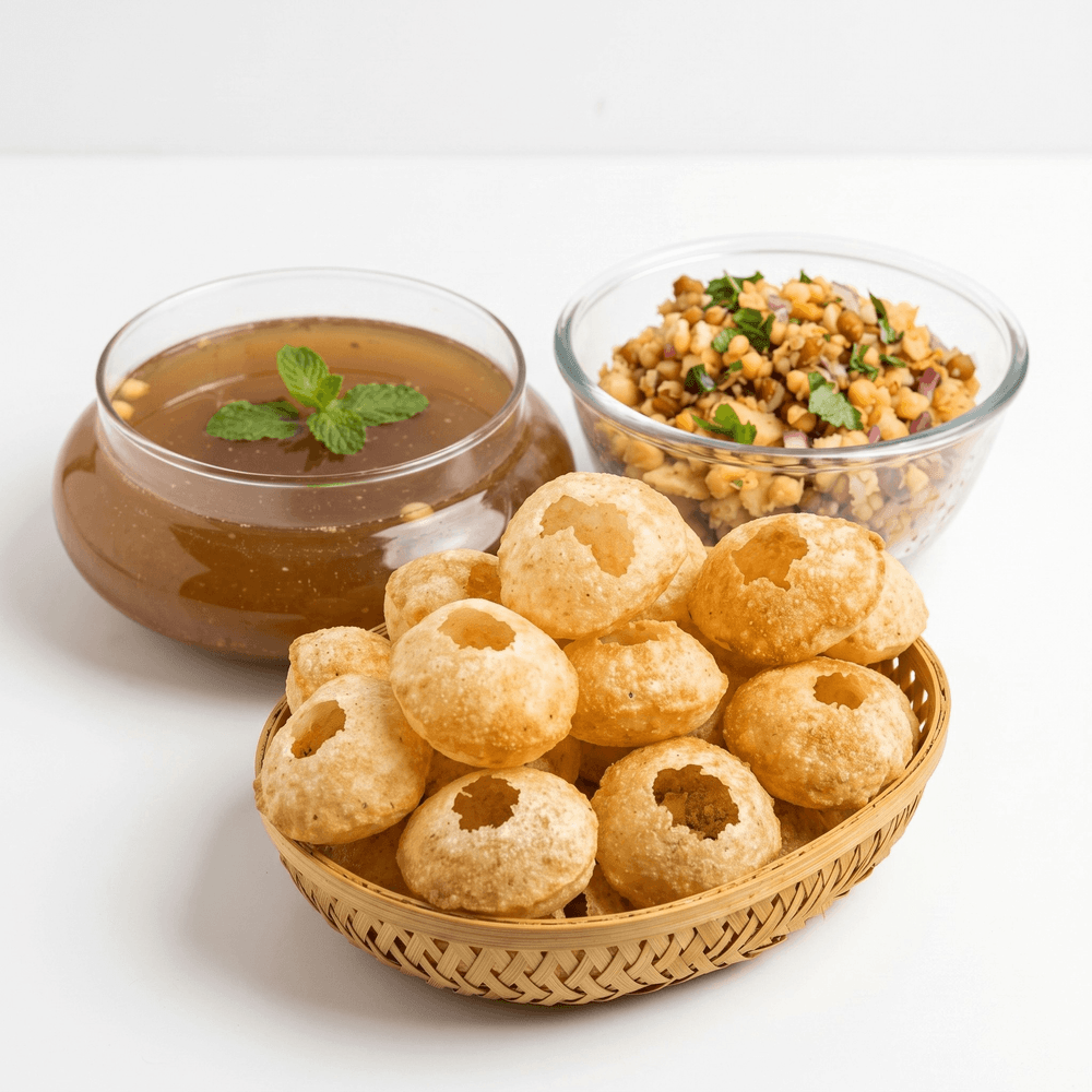 Gol Gappe