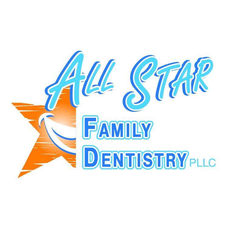 All Star Family Dentistry, PLLC Logo