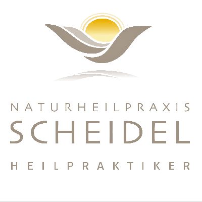 Logo von Naturheilpraxis Scheidel